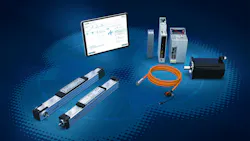 Motor, drive, linear actuation and other components for industrial automation applications Motor, drive, linear actuation and other components for industrial automation applications
