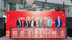 Official Opening Ceremony Of The Technical Innovation Center In Chengdu, Which Offers Modern Laboratory And Office Space Spanning Around 400 Square Meters Official Opening Ceremony Of The Technical Innovation Center In Chengdu, Which Offers Modern Laboratory And Office Space Spanning Around 400 Square Meters