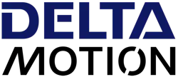 Delta Motion Company Logo
