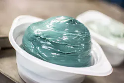 KAJO-Bio-Grease CASX in a bowl KAJO-Bio-Grease CASX in a bowl