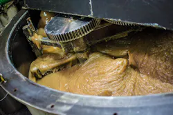 Production of KAJO Bioderived Grease Production of KAJO Bioderived Grease