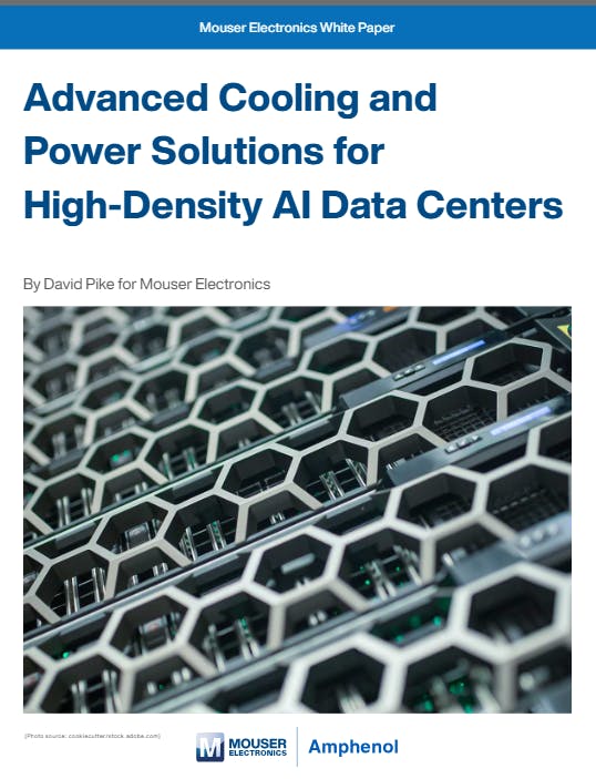Advanced Cooling and Power Solutions for High-Density AI Data Centers
