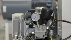 Industrial Hydraulic Pump and Measurement Instrumentation Industrial Hydraulic Pump and Measurement Instrumentation