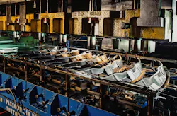 Sheet Metal Stamping Machinery Sheet Metal Stamping Machinery