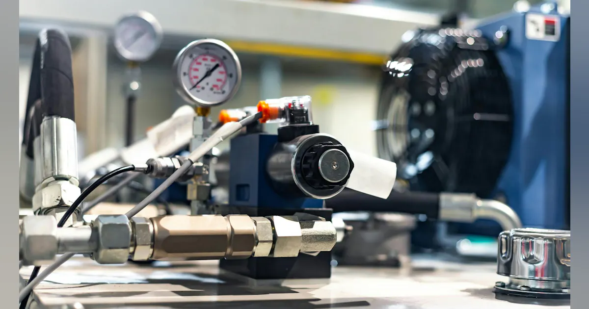 How Sensor Technology is Improving Performance in Hydraulic Systems