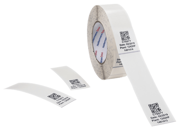 Hydraulic Labels