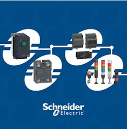 Mouser Electronics Shipping Wide Selection of Industrial Solutions from Schneider Electric Mouser Electronics Shipping Wide Selection of Industrial Solutions from Schneider Electric