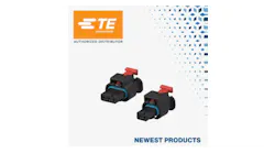 Mouser Stocking New Te Connectivity / Amp's Mcon 1