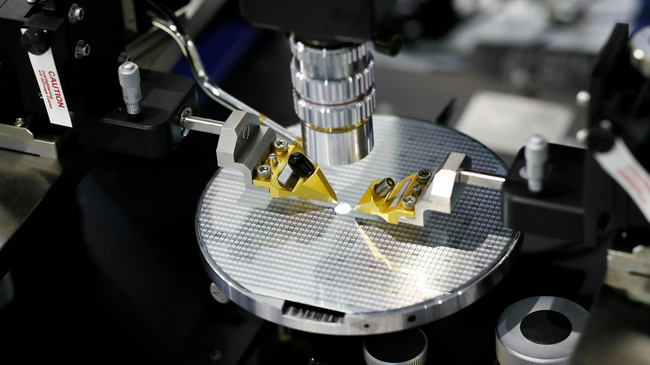 Semiconductor Silicon Wafer Production