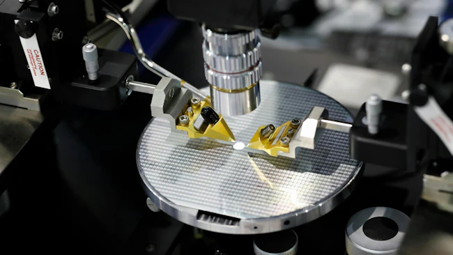 Semiconductor Silicon Wafer Production