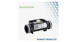 Mouser Now Shipping New Sensirion SFM3505