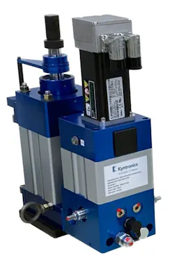 Product image of a Hybrid Linear Actuator Product image of a Hybrid Linear Actuator