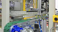 Automated Bottling Line
