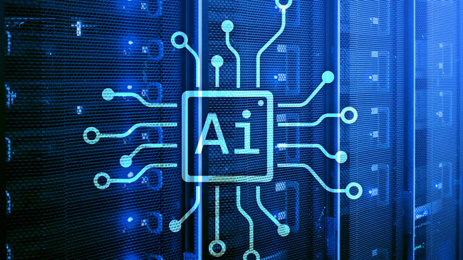 Artificial Intelligence Concept
