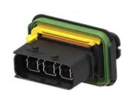 Now at Mouser: TE Connectivity HD MATEnet Connectors