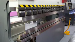 CNC Hydraulic Press Brake CNC Hydraulic Press Brake