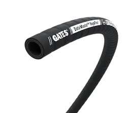 Gates Corp. Bending Gates Data Master MegaFlex 3-in ID Hose