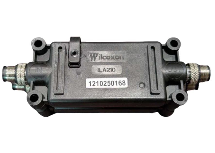 Amphenol Wilcoxon ILA210 Accelerometer Inline Adapter
