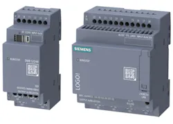 Siemens LOGO! 9 Logic Controllers Siemens LOGO! 9 Logic Controllers