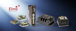 Elmo Motion Controllers and Servo Drives Elmo Motion Controllers and Servo Drives