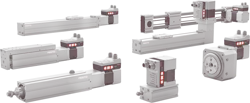 Festo Simplified Motion Series Electric Actuators Festo Simplified Motion Series Electric Actuators