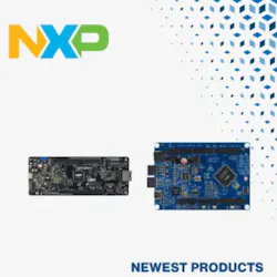 Courtesy of Mouser Electronics, Inc. Mouser now offers NXP FRDM-A-S32K312 and FRDM-A-S32K344 Boards