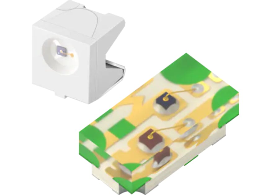 Kingbright APHB1608 & AA4040 2nd Gen SMD LEDs