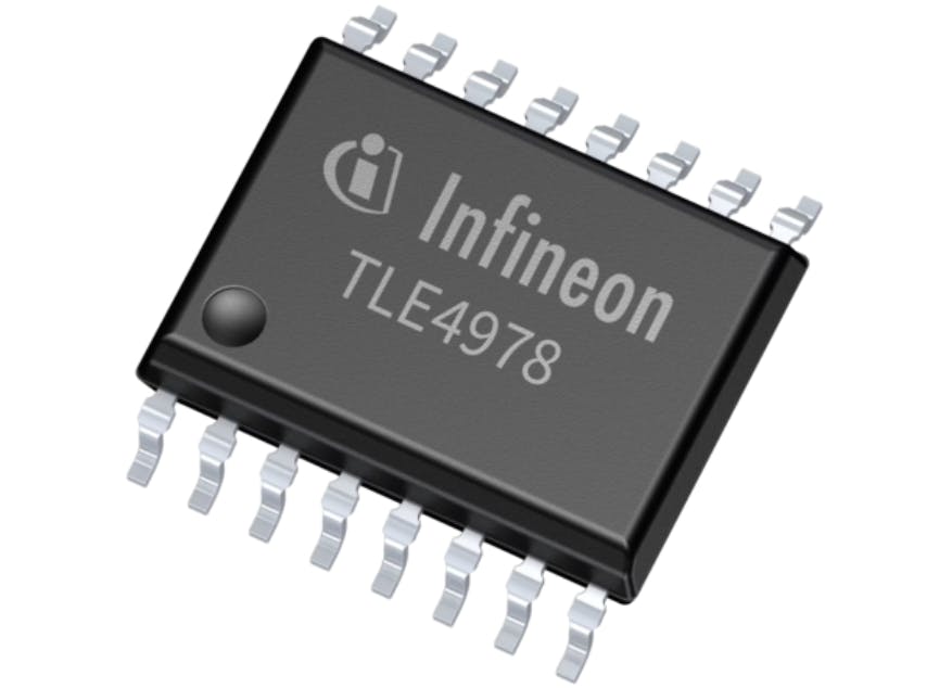 Infineon Technologies XENSIV&trade; TLE4978