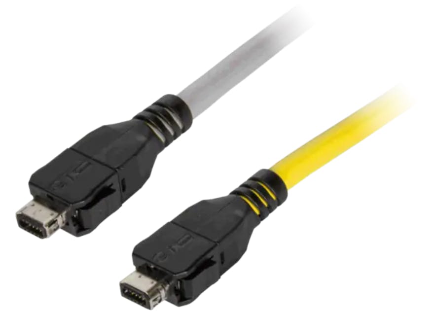HARTING ix Industrial&circledR; PushTrigger IP20 Connectors