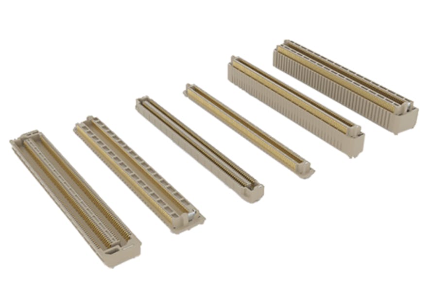 Samtec SGeT&trade; oHFM&trade; Standard Connectors