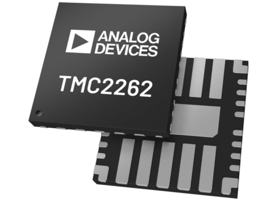Analog Devices Inc. TMC2262 Smart Stepper Motor Driver