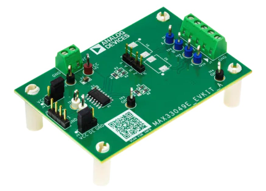Analog Devices Inc. MAX33049EEVKIT Evaluation Kit