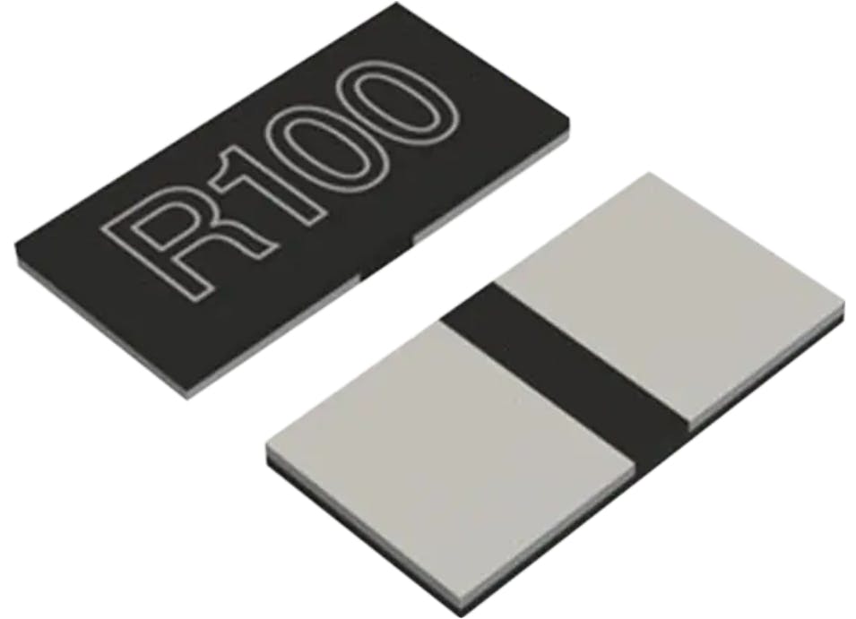 ROHM Semiconductor GMR100 Chip Shunt Resistors