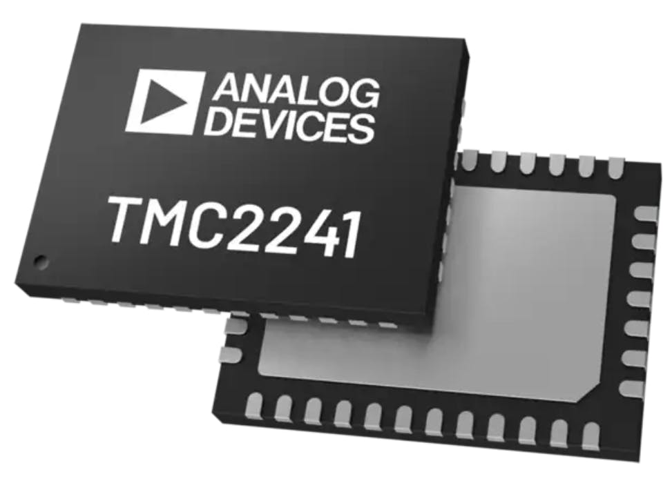 TMC2241 Smart Integrated Stepper Driver