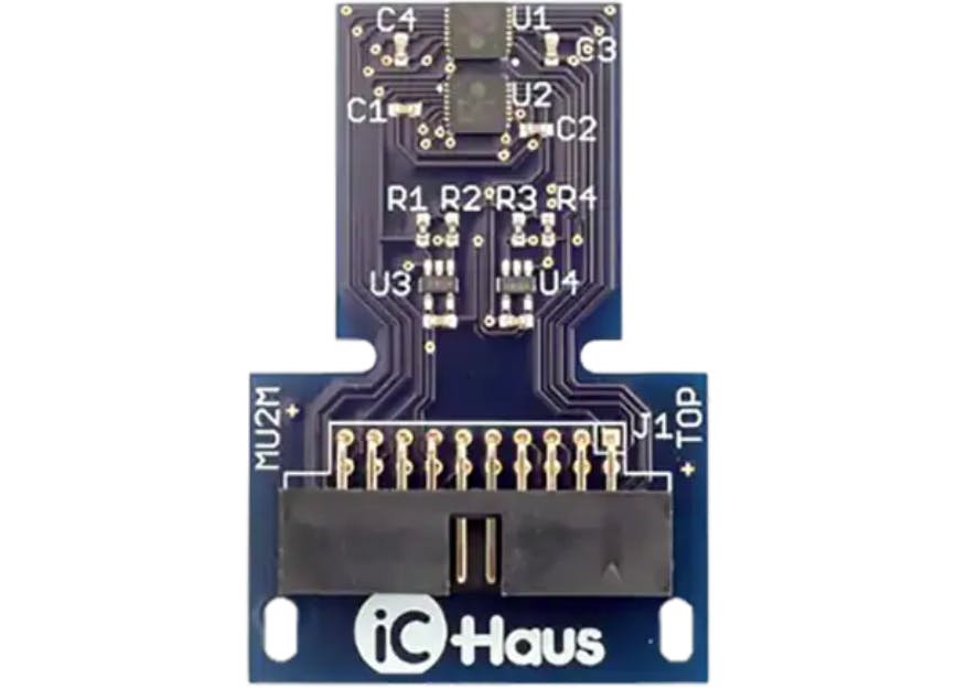 iC-Haus iC-MU Evaluation Kits