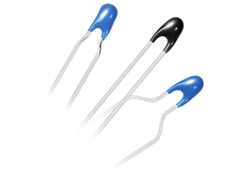 CTS Electronic Components TT7 Thermistors