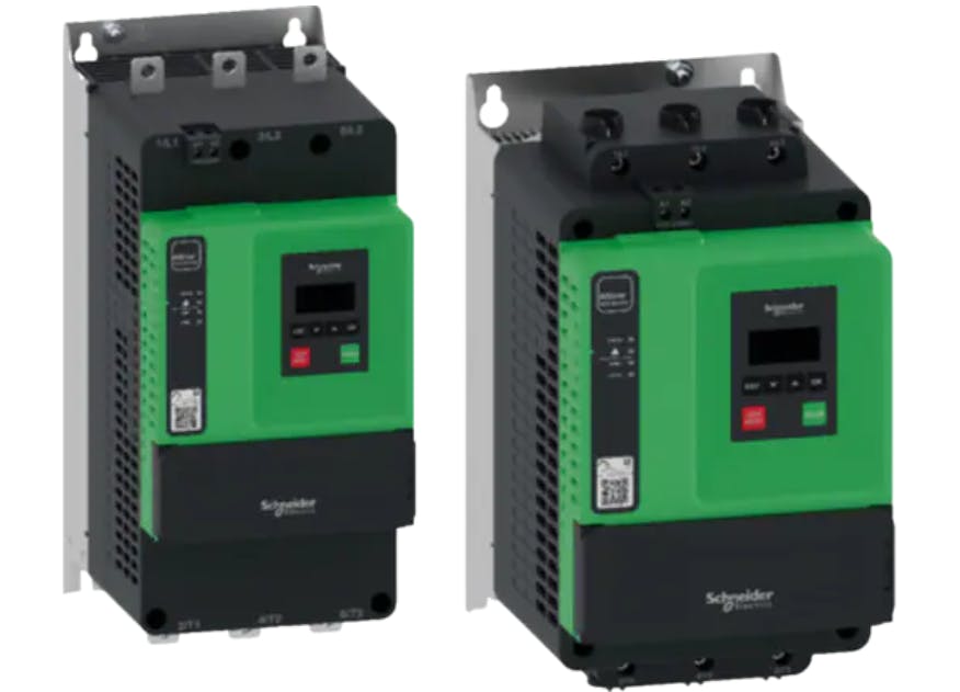 Mouser Newest Products: Schneider Electric ATS430 Altivar Soft Starters