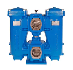 Product image of Eaton DUA Duplex Pressure Filters