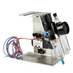 Side view of the FRL for Tormach Automatic Collet Closer