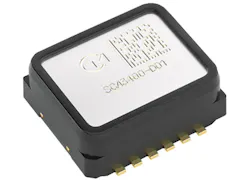 Murata SCA3400 High-Performance 3-Axis Accelerometers