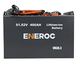 Eneroc Lithium-Ion Battery