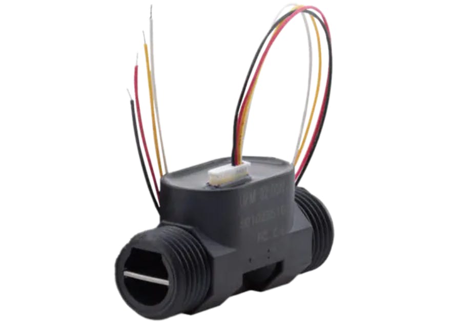ScioSense UFM-02 Ultrasonic Flow Sensing Modules