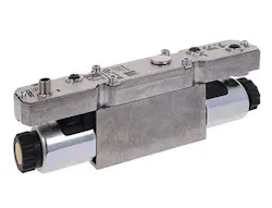 Emerson AVENTICS ED07 pressure regulator