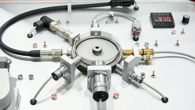 Several Sensors on Display