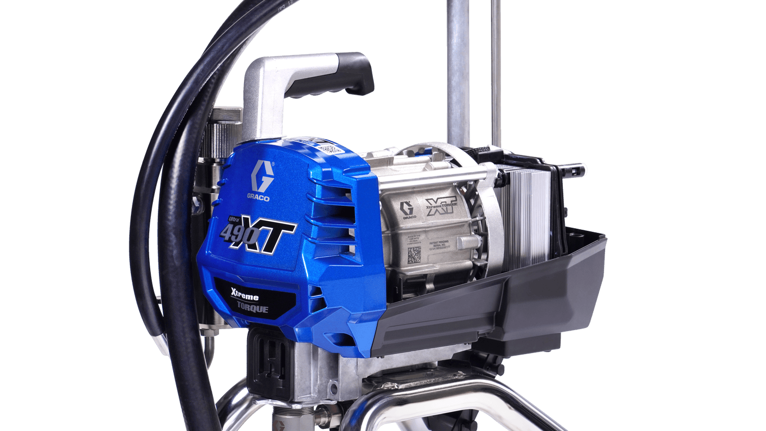 Graco XT Sprayer