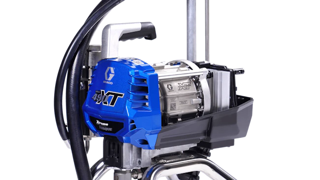 Graco XT Sprayer