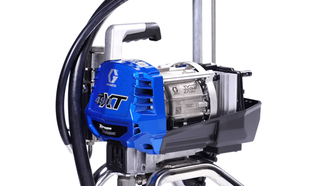 Graco XT Sprayer