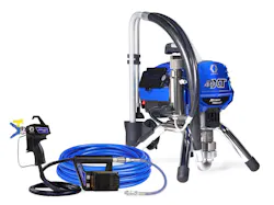 Graco XT Sprayer