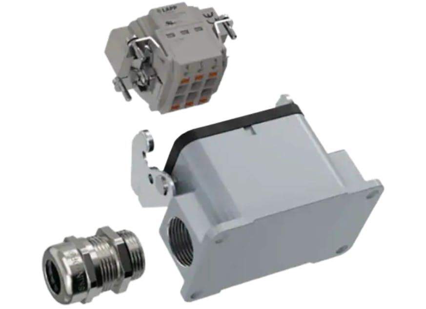 LAPP EPIC&circledR; Rectangular Connector Kits