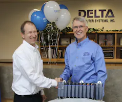 Delta Motion Brad Smith